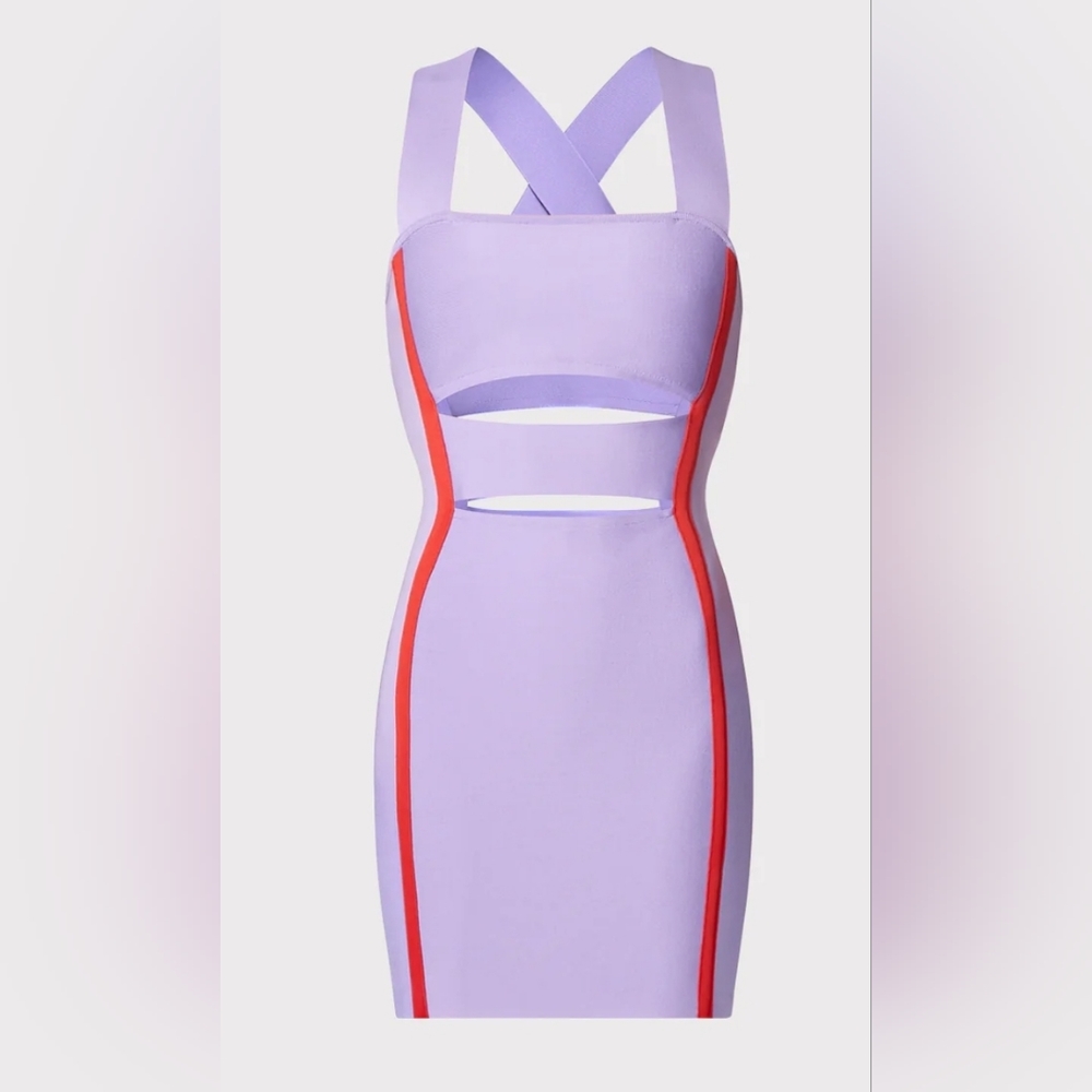 Herve Leger Dress